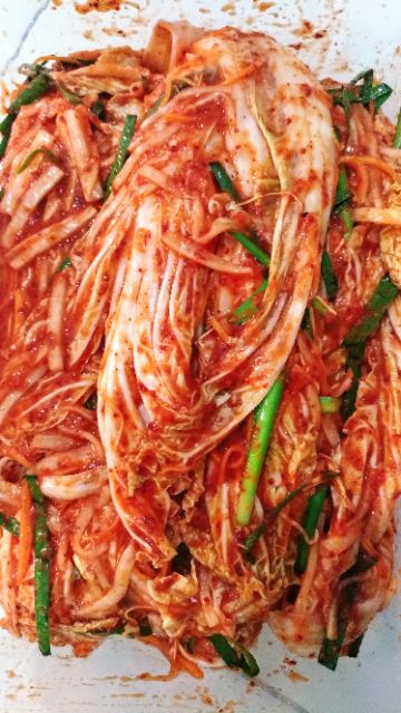 Kim chi cải thảo (1kg) chuẩn vị Hàn Quốc