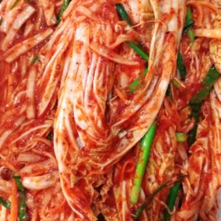 Kim chi cải thảo (1kg) chuẩn vị Hàn Quốc