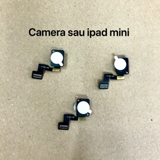 Camera sau ipad mini 1