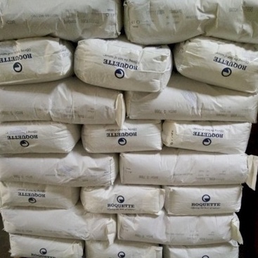 Tinh bột bắp biến tính Roquette Pháp làm chất độn, tăng độ kết dính cho xúc xích, giò chả