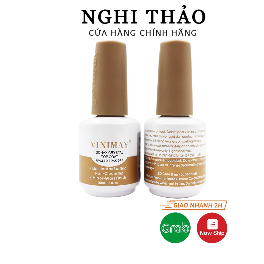 Top coat , top kim cương vinimay