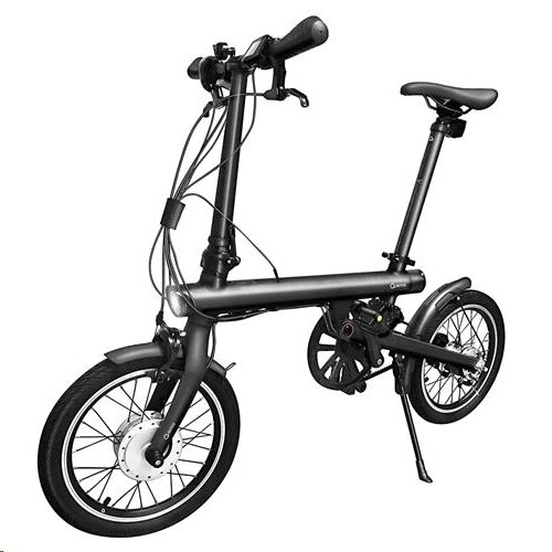 Xe đạp Điện Thông Minh Xiaomi Mi QiCycle - Huco Việt Nam