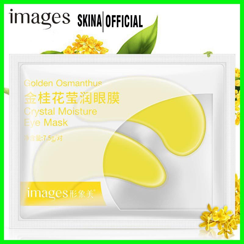 (RẺ VÔ ĐỊCH)Mặt Nạ Mắt Chống Nhăn, Giảm Thâm Images | BigBuy360 - bigbuy360.vn