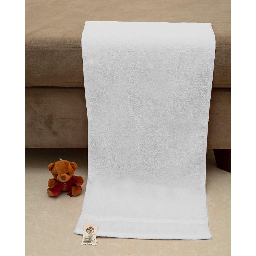 Khăn Mặt Cotton 50cm x 30cm khăn dệt cotton cao cấp không phai mau,xù bông