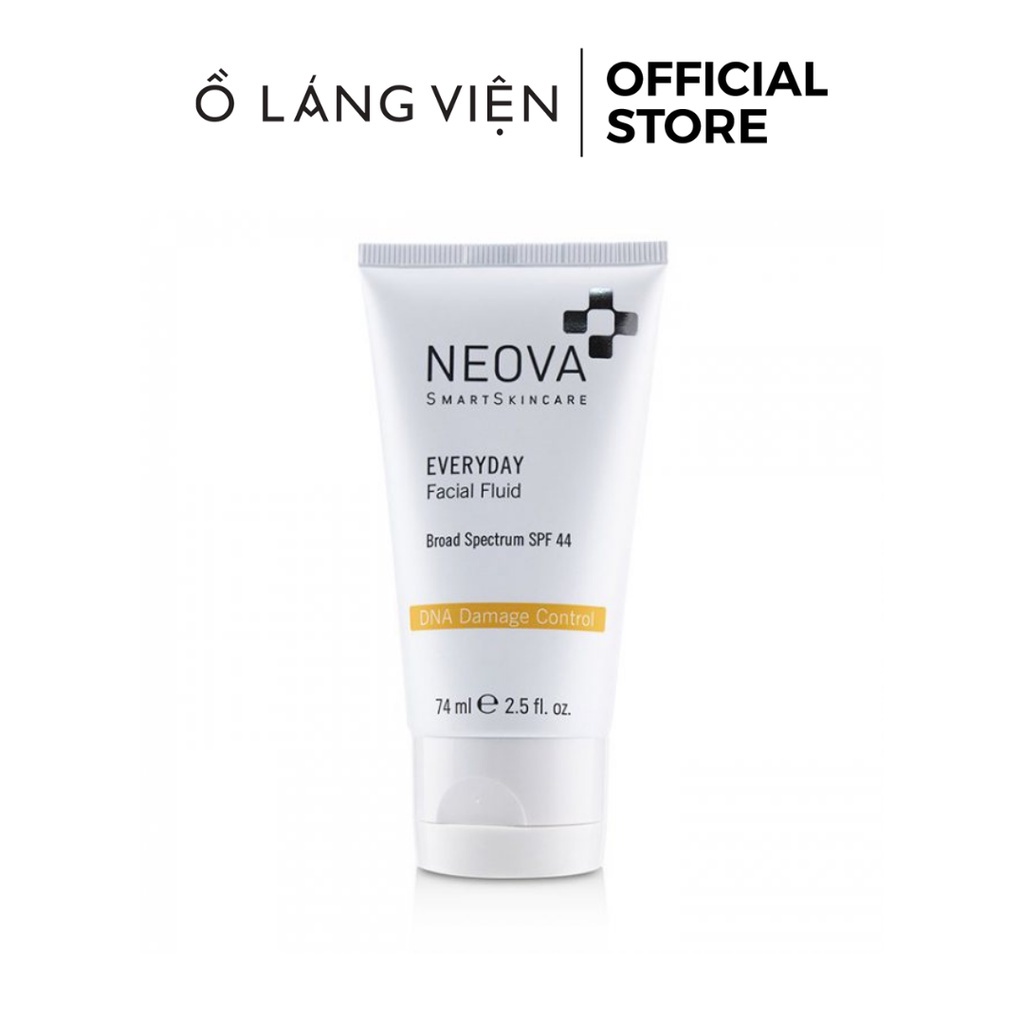 Kem Chống Nắng Bảo Vệ Da Cho Mặt Và Body – NEOVA DNA Damage Control Everyday Broad Spectrum SPF 44
