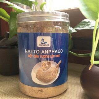 Bột đậu tương lên men - Natto Anphaco ( loại 250 gr )