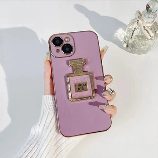 Ốp Điện Thoại Tráng Gương 6D Cho OPPO A16K A55 4G A83 A95 4G A74 4G F19 F19S RENO 4 RENO 5 5K PRO RENO 6 6Z RENO 7 Realme 5 Realme 8 PRO Giá Đỡ