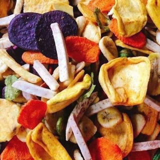 Hoa quả sấy Tề Hùng 500g