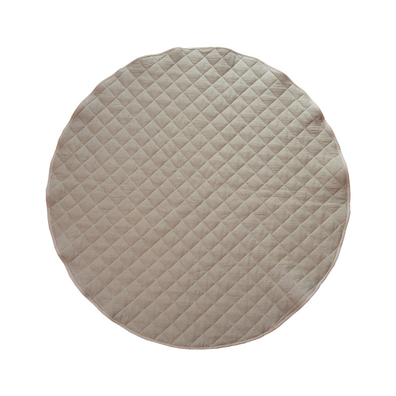 Thảm Chơi Bằng Memory Foam Kích Thước 45 Inch Có Thể Giặt Sạch Tiện Dụng Cho Bé