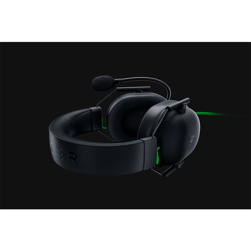 Tai nghe Razer BlackShark V2 X - Wired Gaming Headset - RZ04-03240100-R3M1 chuẩn kết nối 3.5mm