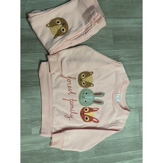 Bộ bé gái size kid có ảnh thật