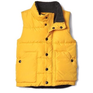 Combo sỉ 1 ri áo gile Gap bé trai giá 1400k