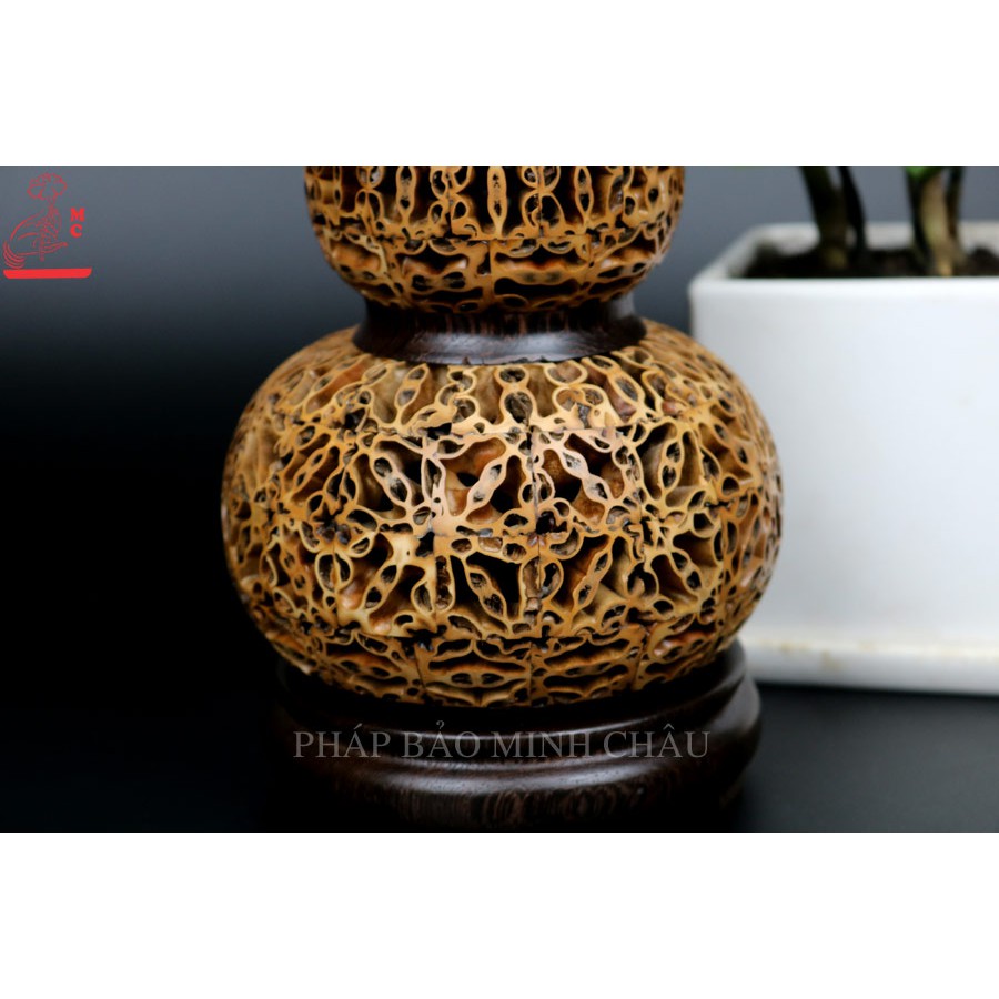 [PHÁP BẢO MINH CHẤU] Lư Xông Hồ Lô - SP NHẬP KHẨU