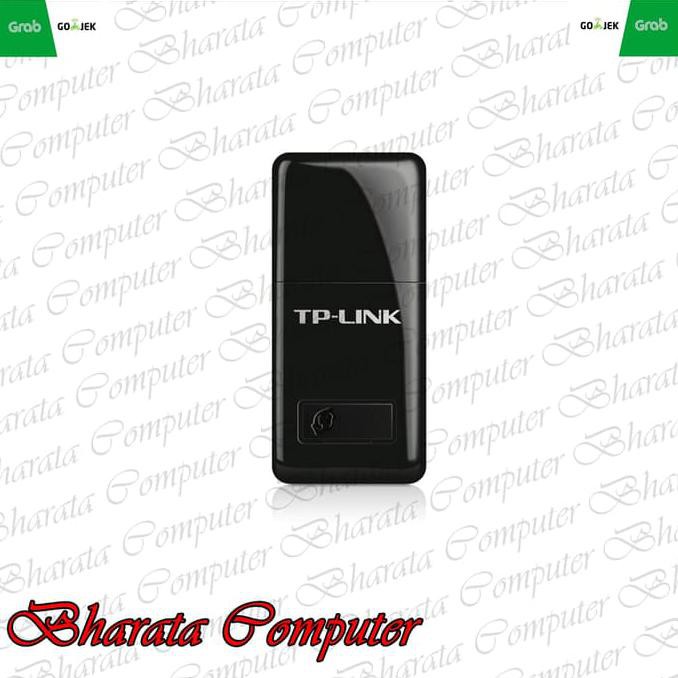 TP LINK Usb Wifi Tp-Link Tl-Wn823N Wn823N 823n Màu Đen 0512