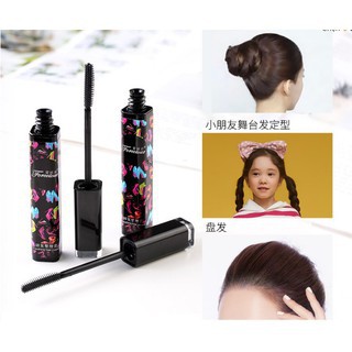 6956977588840 Mascara chải Tóc con gọn vào nếp chuốt tóc conT2