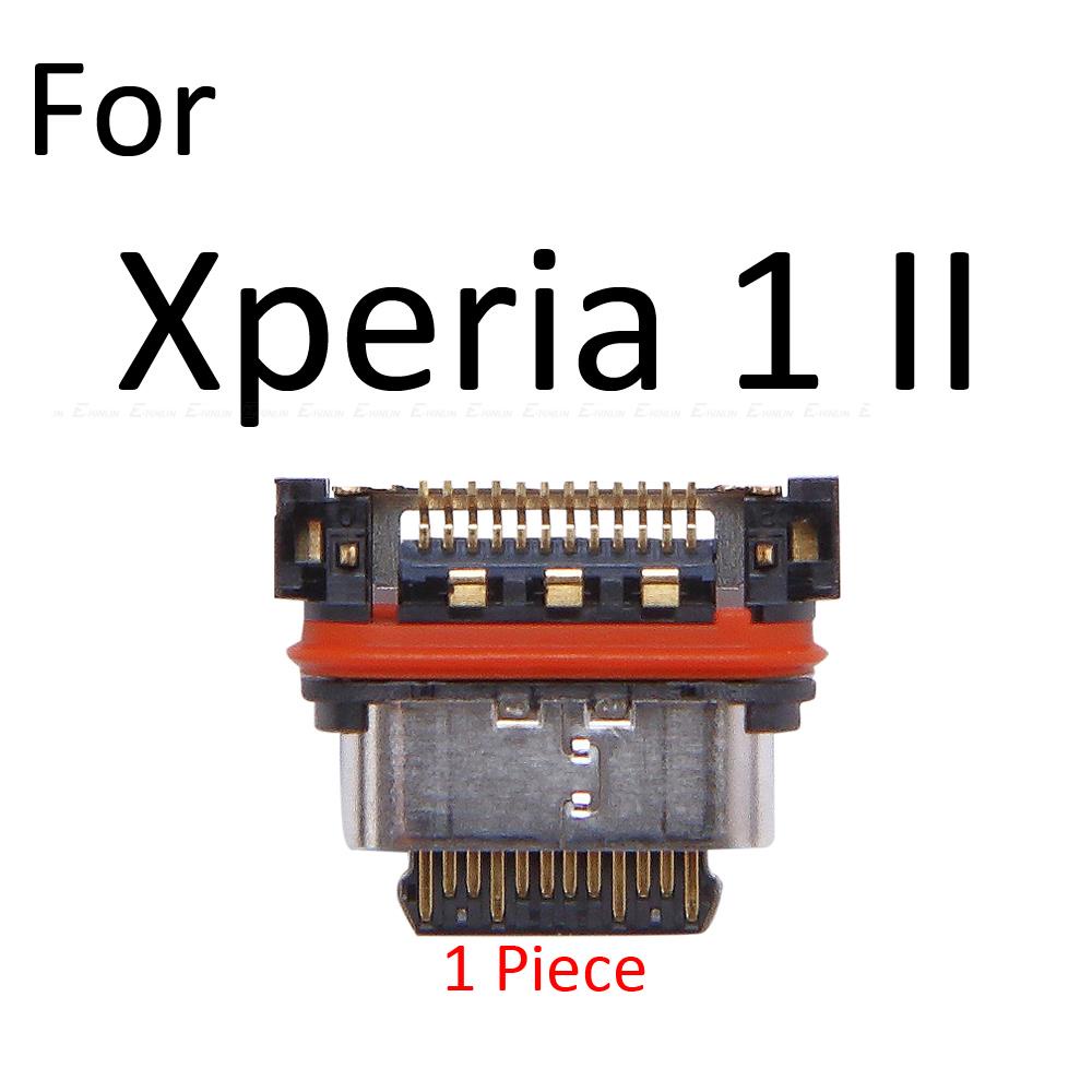 Cổng Sạc USB Loại C Cho Sony Xperia 1 5 10 II 8 10 Plus