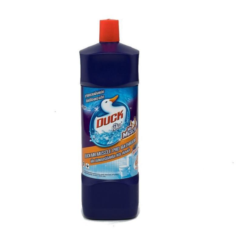 NƯỚC TẨY NHÀ VỆ SINH DUCK THÁI LAN 900ml