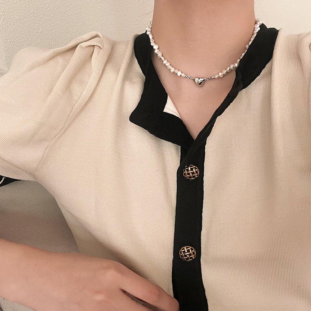 Vòng Cổ Choker Thời Trang Hàn Quốc 2022 OSIER1