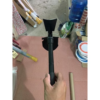 xẻng đa năng cho phượt thủ