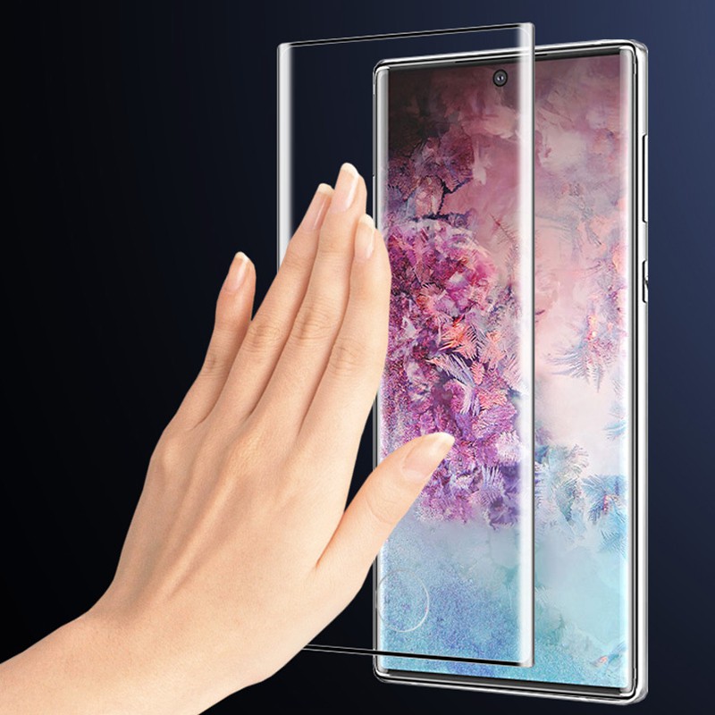 Kính cường lực toàn màn hình cho Samsung Galaxy Note 10 Plus