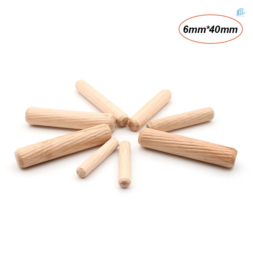 Bộ 100 Ghim Gỗ s2mwvn 100 Đinh Ghim Chuyên Dụng Cho Đồ Nội Thất