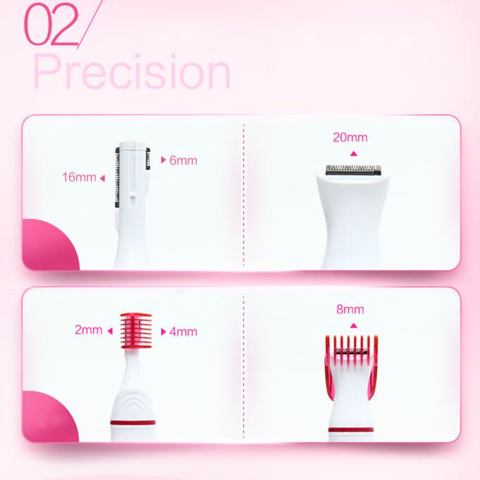 Máy cạo lông cơ thể chạy điện chất lượng cao | BigBuy360 - bigbuy360.vn