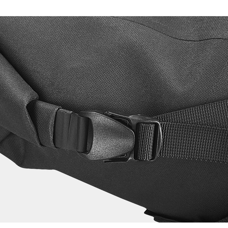 Túi cốt yên chống thấm nước tuyệt đối dành cho xe đạp Sahoo Pro Full Waterproof Seat pack