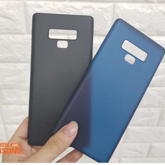 Ốp lưng lụa siêu mỏng samsung galaxy note 9 chính hãng memumi