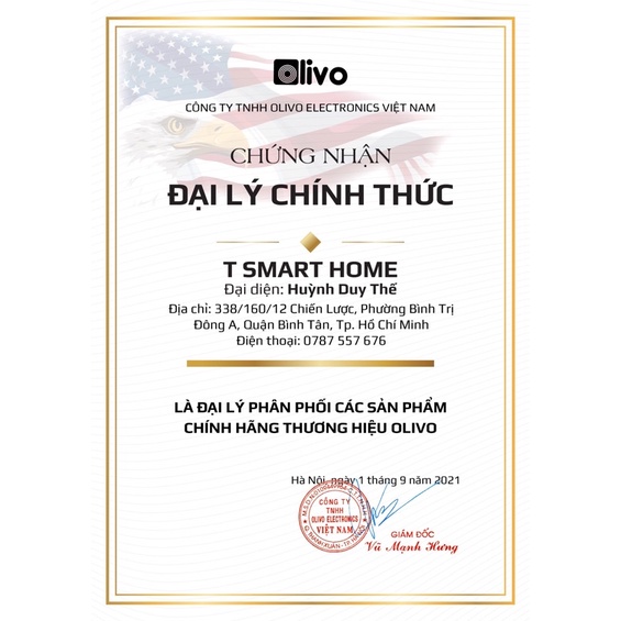 Máy làm sữa hạt OLIVO X20 - Thương hiệu Mỹ - Hàng Chính Hãng