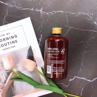 NƯỚC GỪNG NGUYÊN CHẤT SAMNATURE