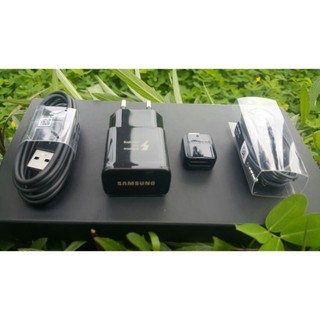 Combo bộ sạc nhanh - tai akg-otg s8/s8+/note 8