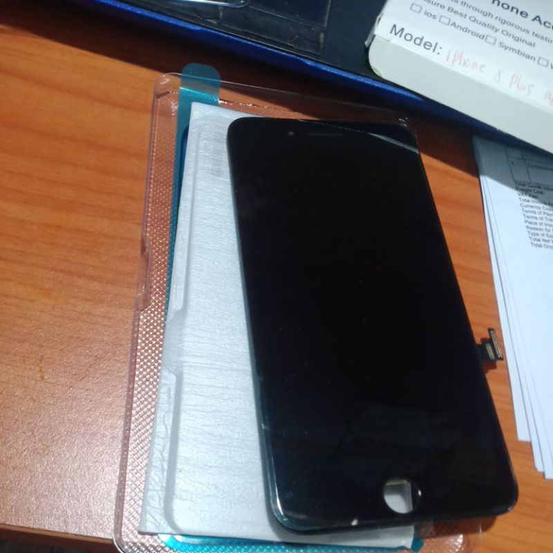 Màn hình iphone 8 plus nguyên bản tặng kính cường lực