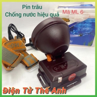 Đèn pin đội đầu siêu sáng. mã sp ML06