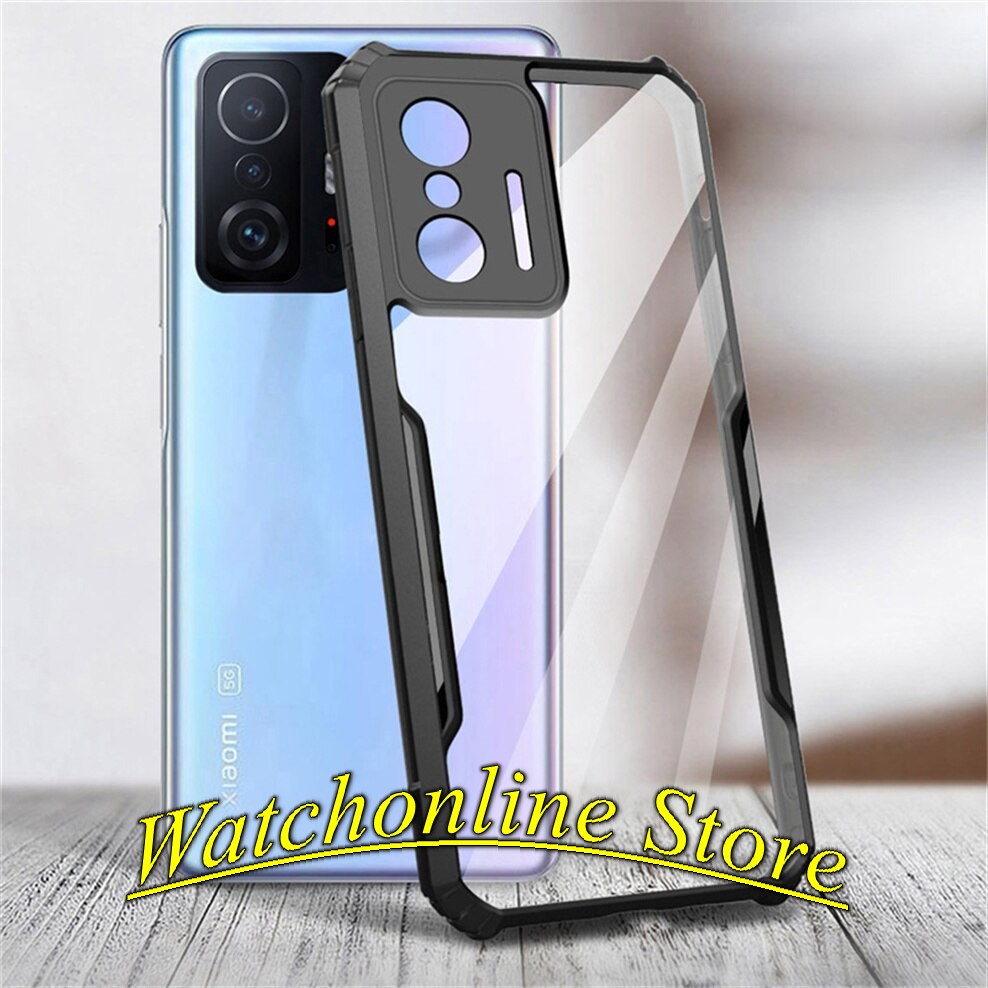 Ốp lưng chống sốc chống va đập Xiaomi Mi 11T Mi 11T pro Note 10 Note 10s Note 10 5G Note 10 pro Redmi 10
