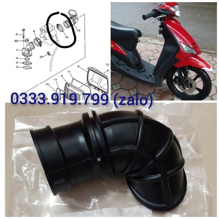 Cổ lọc gió Mio zin chính hãng Yamaha