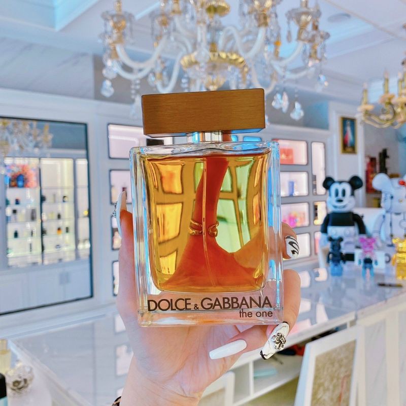[Ý-Chính Hãng] Nước hoa nam Dolce &amp; Gabbana (D&amp;G) The One Size 150ML