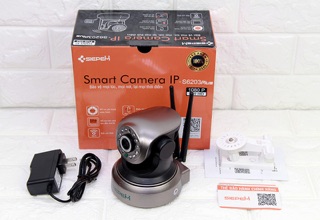Camera Siepem S6203 Plus