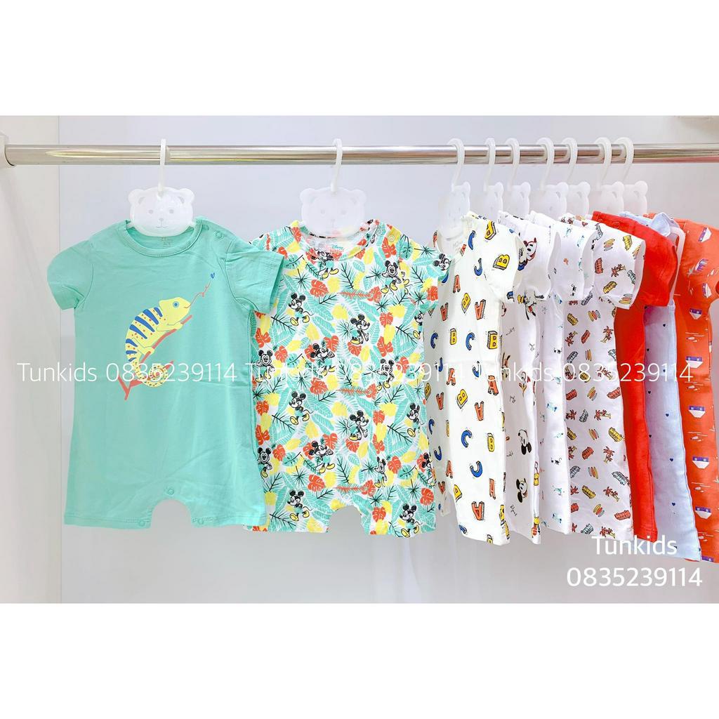 Body đùi, romper đùi hiệu Disney Baby MO Kids xuất xịn