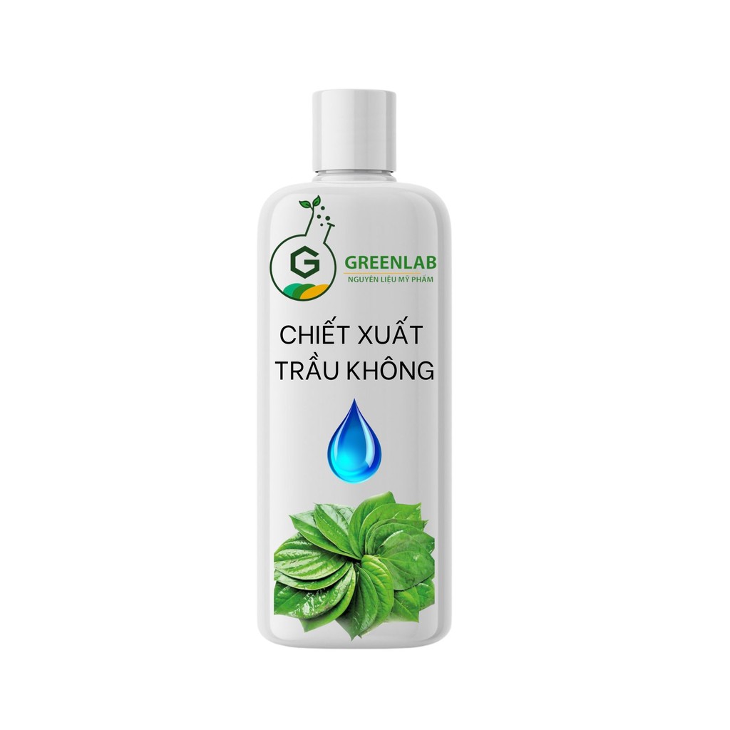 CHIẾT XUẤT LÁ TRẦU KHÔNG 50ML