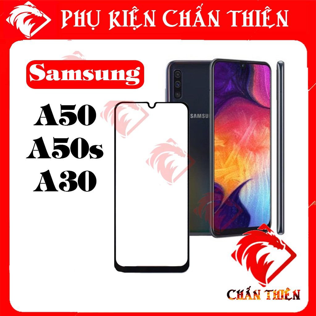 Kính cường lực samsung a54 note 10 lite s10 lite a03 core a04s a20 a30 m31 a03s a04e a04s full màn tổng hợp Kính-[Baiko]