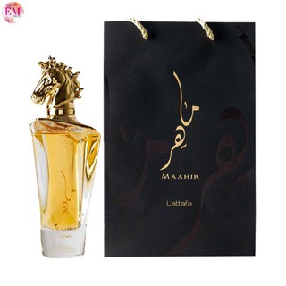 Nước hoa LATTAFA MAAHIR Dubai