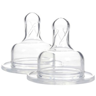 Núm ty Dr Brown's cổ hẹp cổ rộng các size