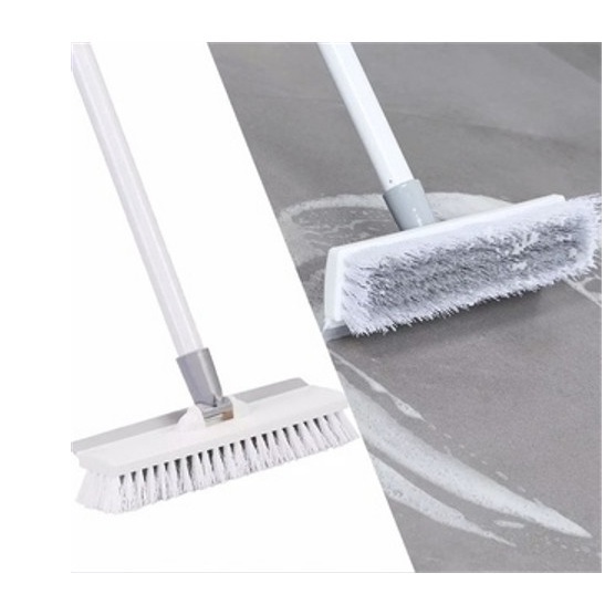 Chổi quét nhà tắm cán dài siêu tiện lợi, có thể thu gọn
