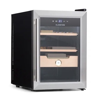 [MODEL 2022] TỦ CIGAR KLARSTEIN EL PRESIDENTE 37L (NHẬP ĐỨC)