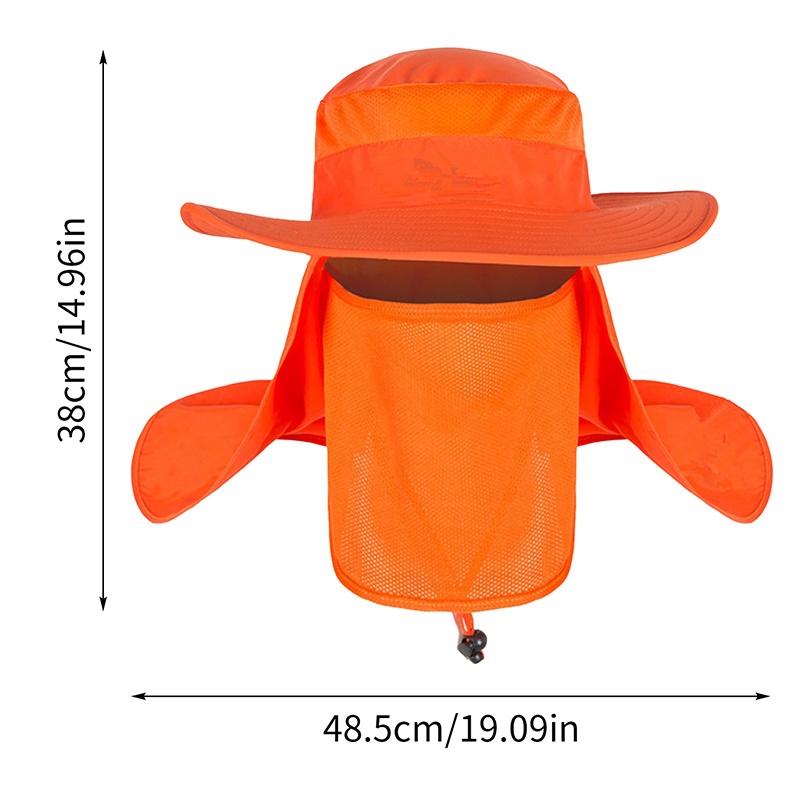 Mũ Câu Cá Chống Tia UV Cao Cấp