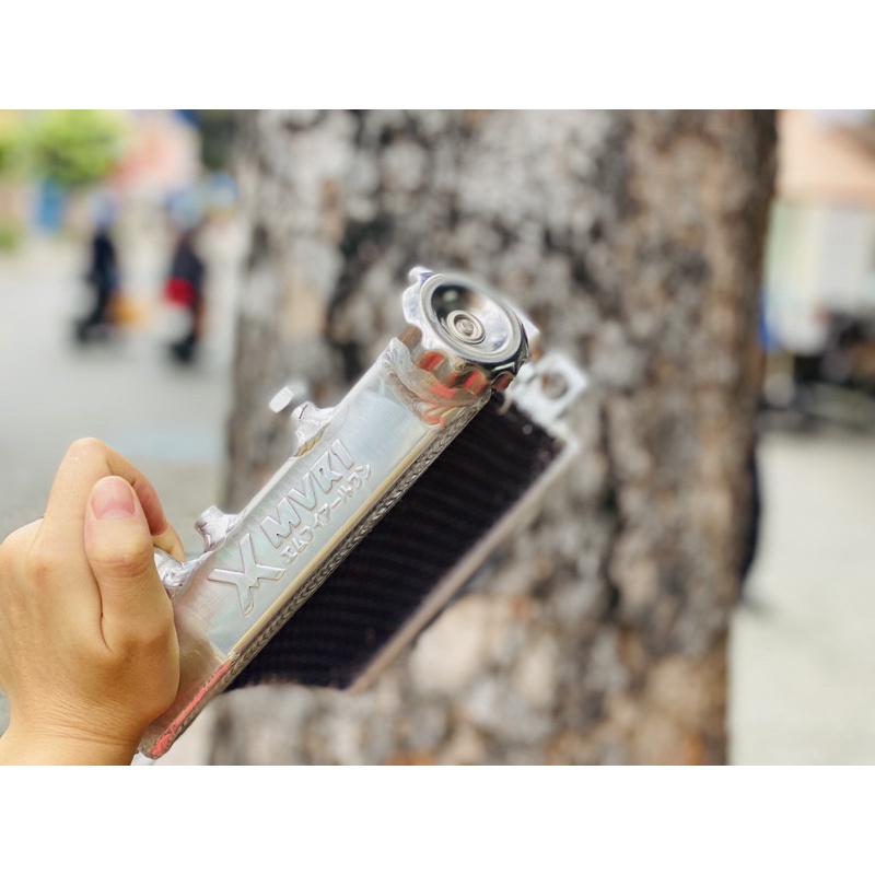 Két nước cong X1R winner/Sonic/exciter150 /Varrio lưới titan