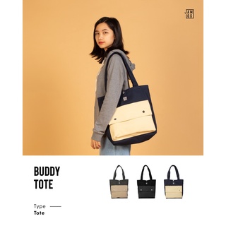 Túi tote thời trang vải canvas Buddy Tote