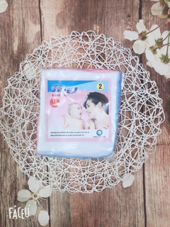 Combo 10 Khăn sữa cao cấp fany