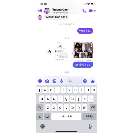 combo shopee phương oanh