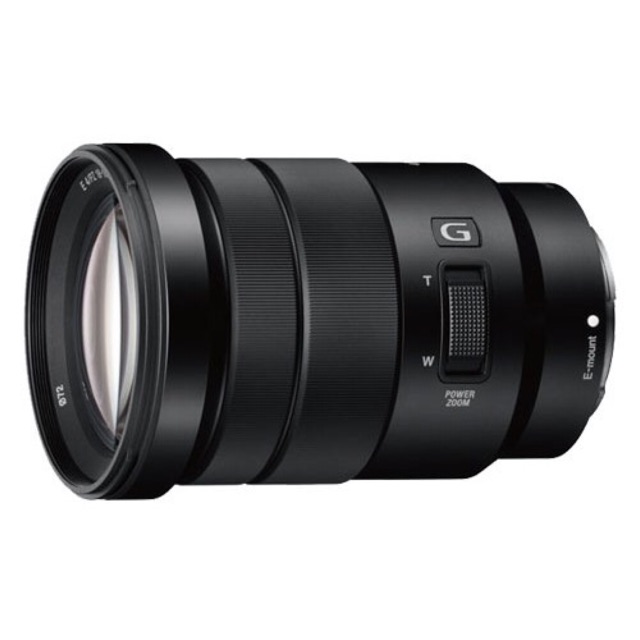 Ống kính Zoom E-mount 18-105mm F4 (OSS)